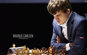 Magnus Carlsen